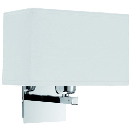 VIOKEF Wall Lamp White W:220 Toby - VIO-4057700