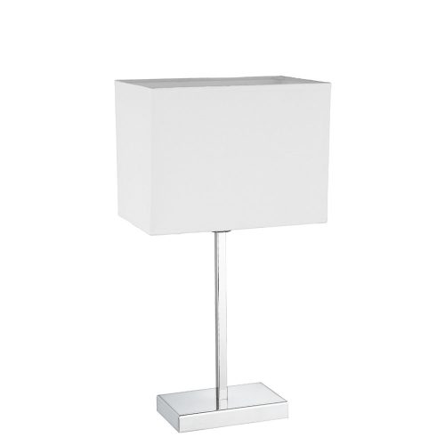 Viokef TOBY white table lamp