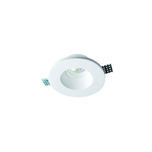 Viokef Ceramic white recessed indoor light