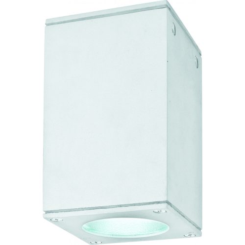 Viokef PAROS white outdoor wall lamp