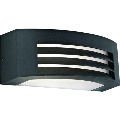 Viokef LIMNOS gray outdoor wall lamp