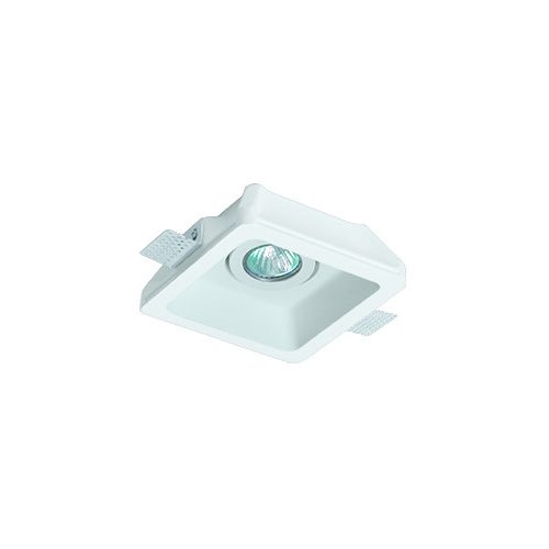 Viokef Ceramic white recessed indoor light