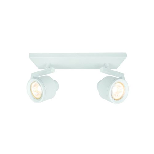 VIOKEF 2/Lights Spot White Magma - VIO-4094900