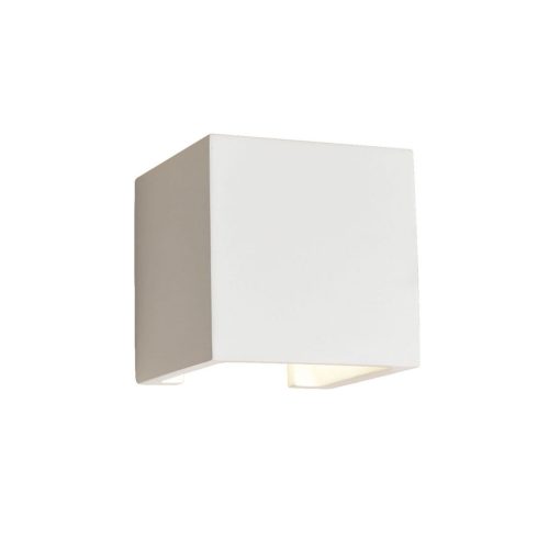 VIOKEF Wall Lamp Cube Ceramic - VIO-4096900