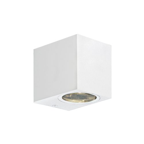 VIOKEF Wall Lamp White Square H:80 Tilos - VIO-4099501