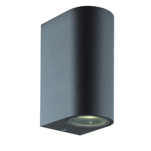 VIOKEF 2/L Wall Lamp Dark Round H:150 Tilos - VIO-4099600