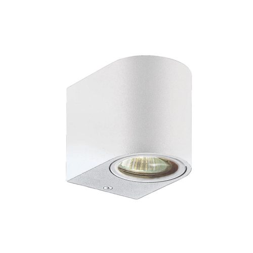 VIOKEF Wall Lamp White Round H:80 Tilos - VIO-4099701