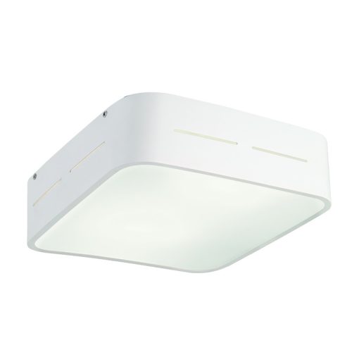 VIOKEF Ceiling Lamp White 280x280 Terry - VIO-4104200