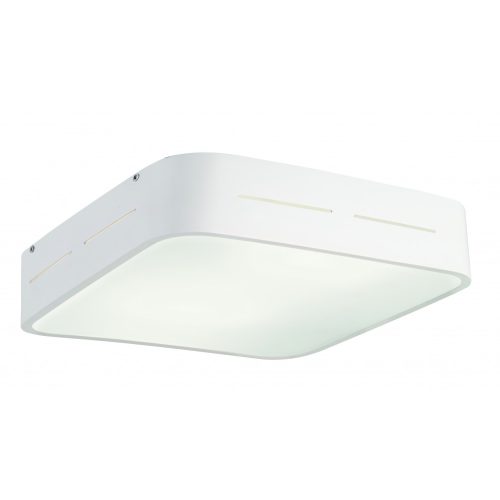 Viokef TERRY white ceiling lamp