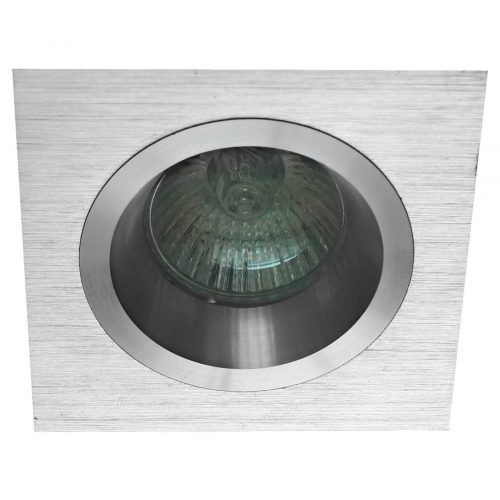 Viokef RICHARD silver recessed indoor light