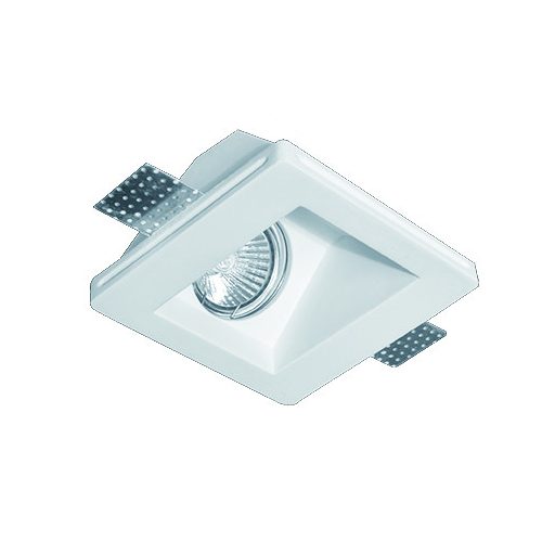 VIOKEF Spot Indirect Square Ceramic - VIO-4116100