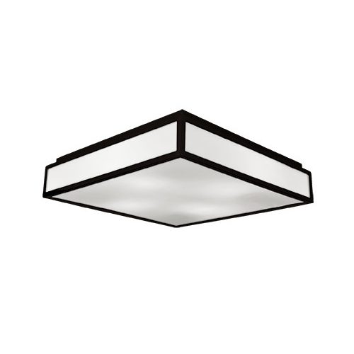 Viokef FIGARO white ceiling lamp