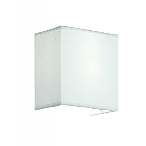 VIOKEF Wall Lamp White Linea - VIO-4123800