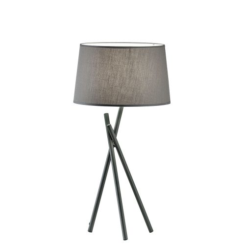 VIOKEF Table Lamp Grey Martha - VIO-4127500
