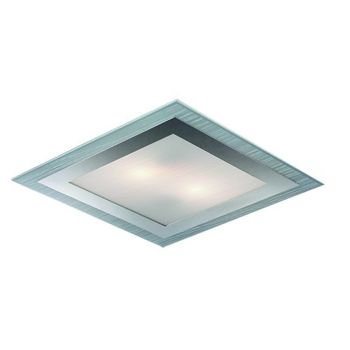 Viokef CHLOE white ceiling lamp