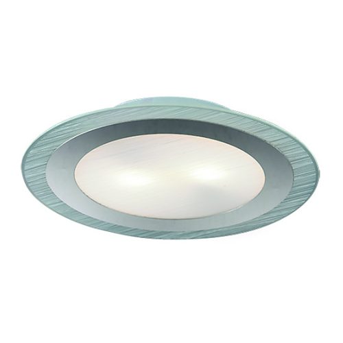 Viokef CHLOE white ceiling lamp