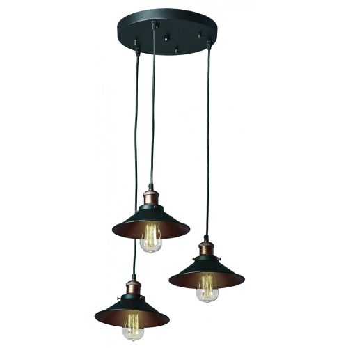 VIOKEF 3/L Pendant Light Adisson - VIO-4135500