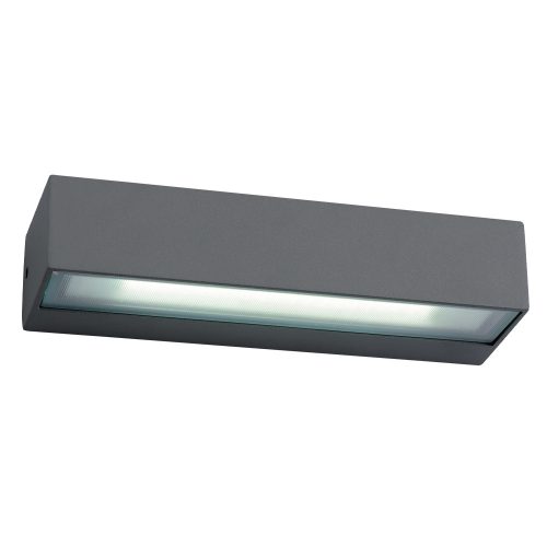 VIOKEF Wall Lamp Led L:220 Dark GreyTech - VIO-4137602