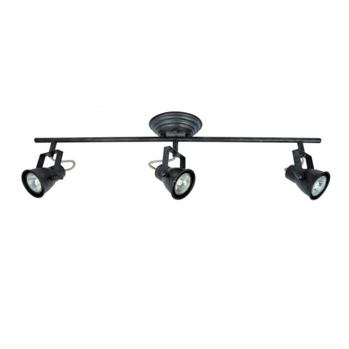 Viokef VINTAGE black ceiling lamp