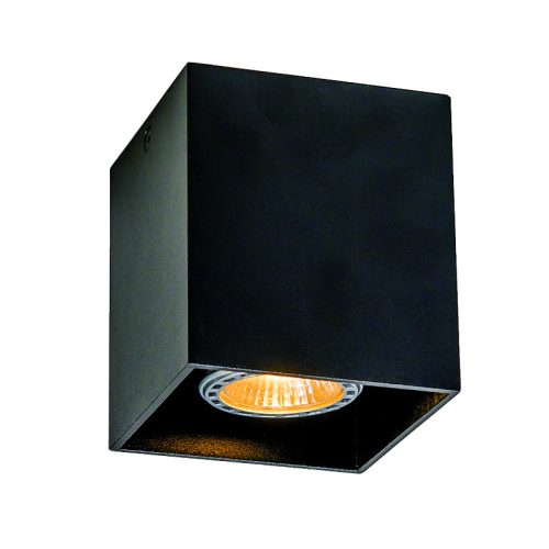 VIOKEF Ceiling Lamp Square Black Dice - VIO-4144101