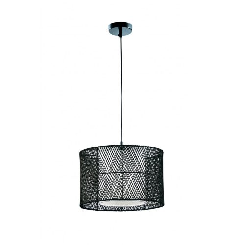 Viokef GRIDO black pendant