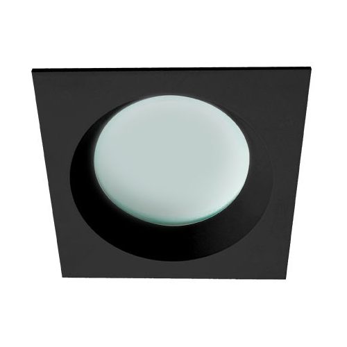 Viokef YAN black recessed indoor light