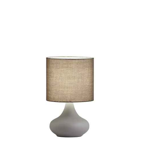 Viokef LANA gray table lamp