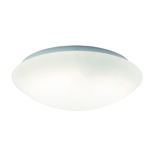 Viokef DISK white ceiling lamp