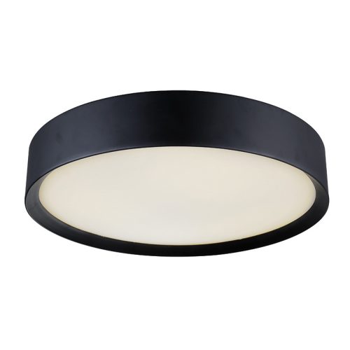 Viokef ALESSIO black ceiling lamp