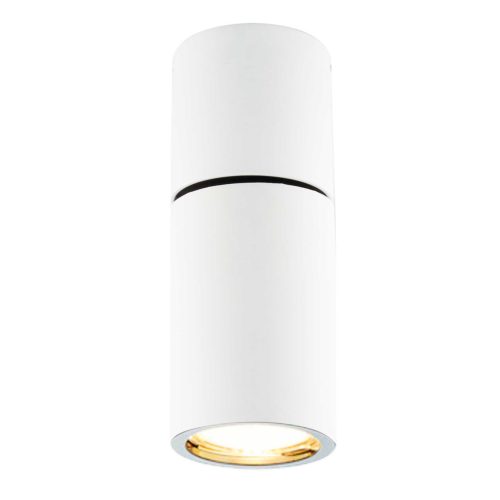 Viokef NOBBY white ceiling lamp