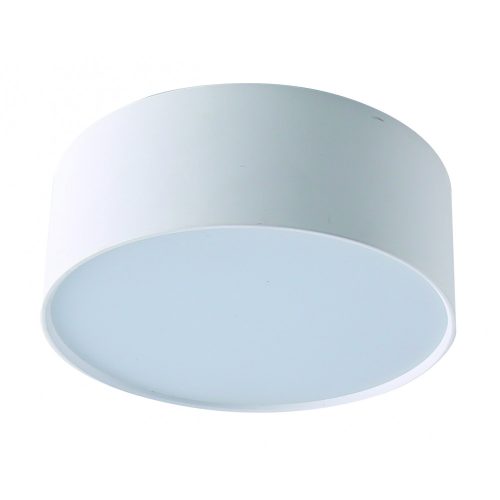 Viokef JAXON white ceiling lamp