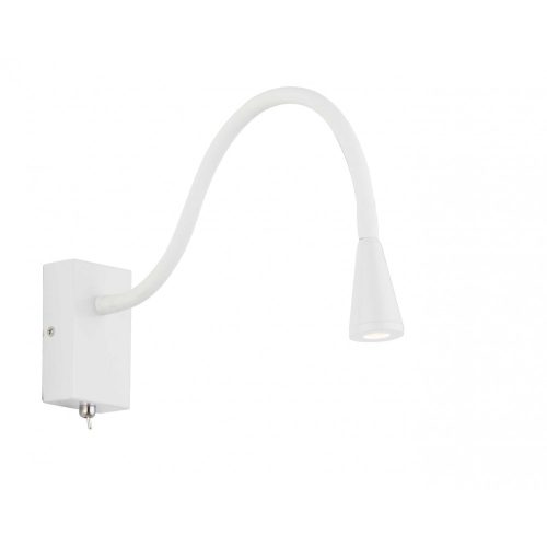 Viokef KOKO white wall lamp