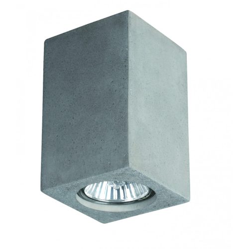 Viokef PHENIX gray ceiling lamp