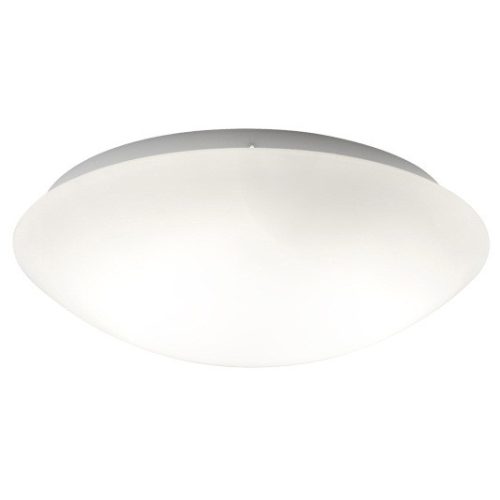 Viokef DISK white ceiling lamp