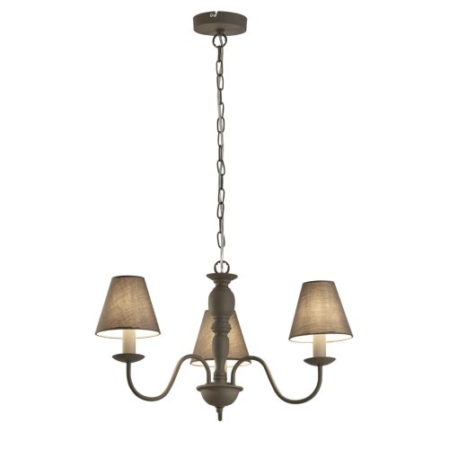 VIOKEF 3/Lights Pendant Fatima - VIO-4163500