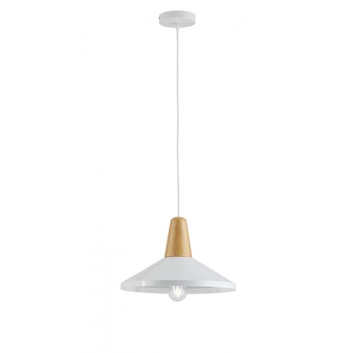 VIOKEF Pendant Light White Tom - VIO-4165200