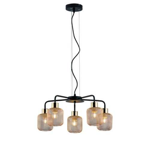 VIOKEF 5/Lights Pendant Loren - VIO-4165500