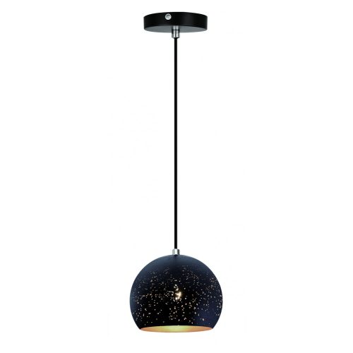 VIOKEF Pendant Light Black D:150 Galaxy - VIO-4166800