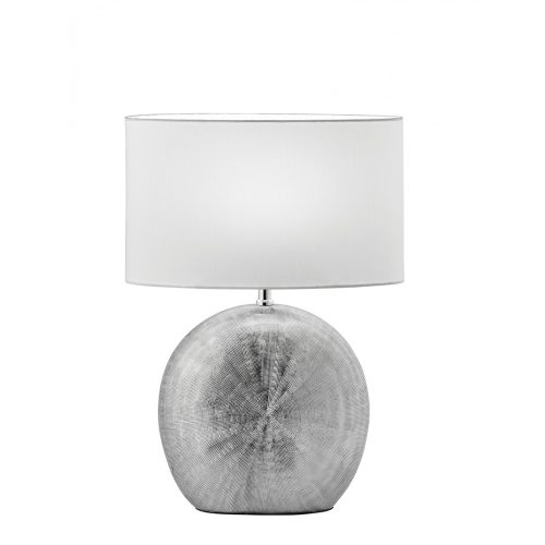 Viokef ELYA white table lamp