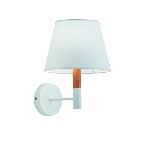 VIOKEF Wall Lamp White Villy - VIO-4167900