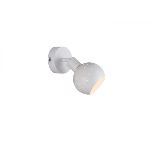 Viokef GALAXY white wall lamp