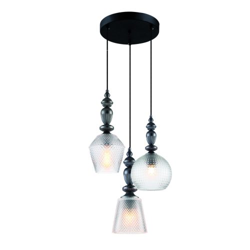 VIOKEF 3/Lights Pendant Talisa - VIO-4169800