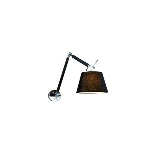 VIOKEF Wall Lamp Black D:200 Filipa - VIO-4172600