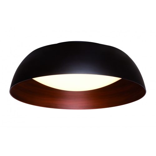 Viokef CHESTER black ceiling lamp