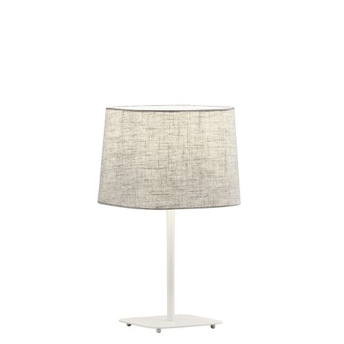 Viokef HENDRIX white table lamp