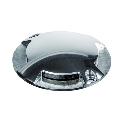 Viokef LORD silver outdoor recessed lamp