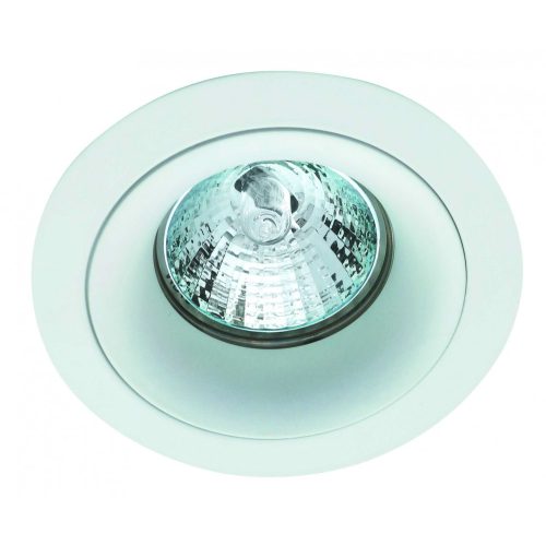 Viokef TIM white recessed indoor light