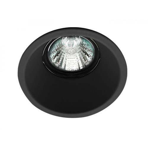 Viokef ROB black recessed indoor light