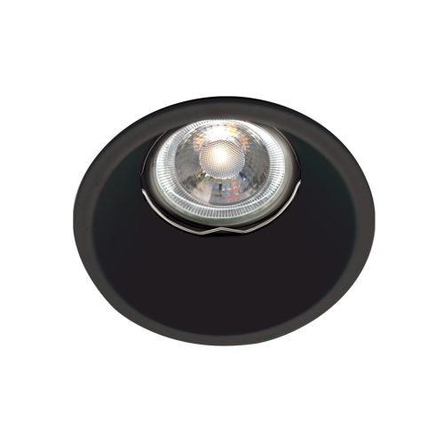 Viokef ROB black recessed indoor light