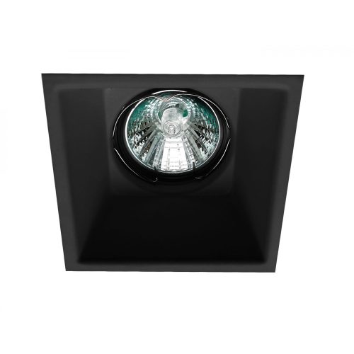 Viokef ROB black recessed indoor light